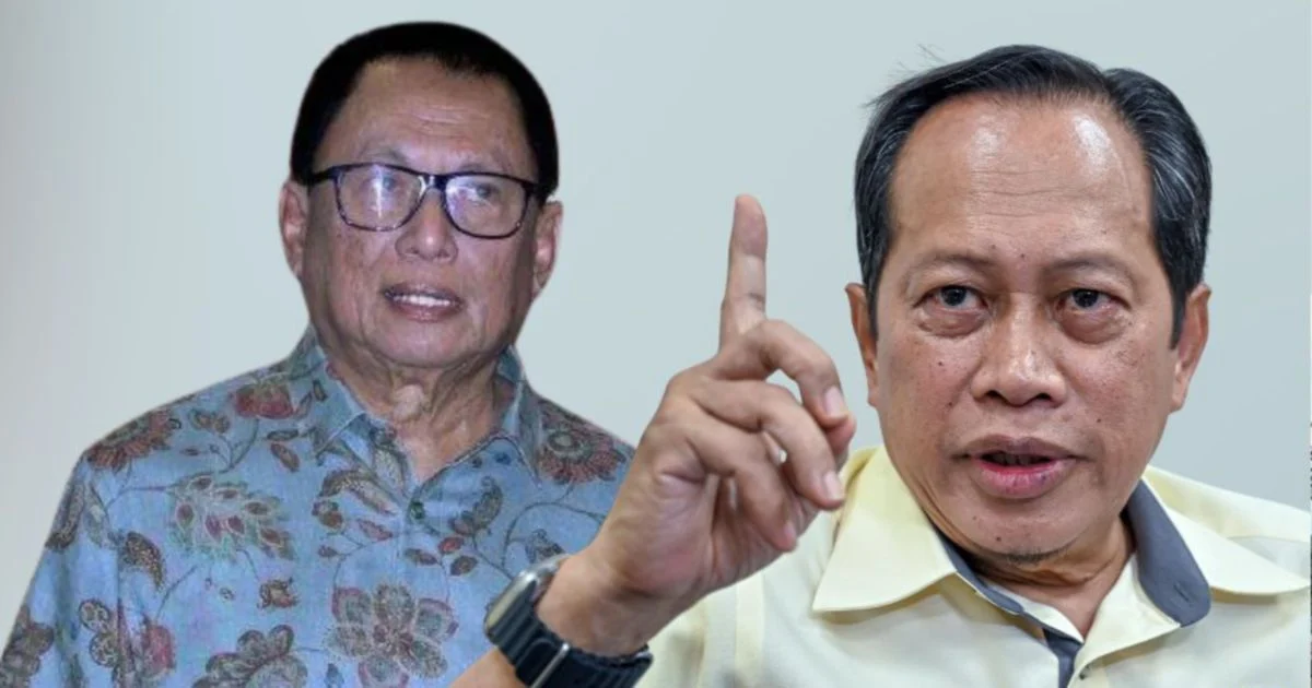 Politics is a Marathon, Not a Sprint: Ahmad Maslan's Message to Aspiring Leaders