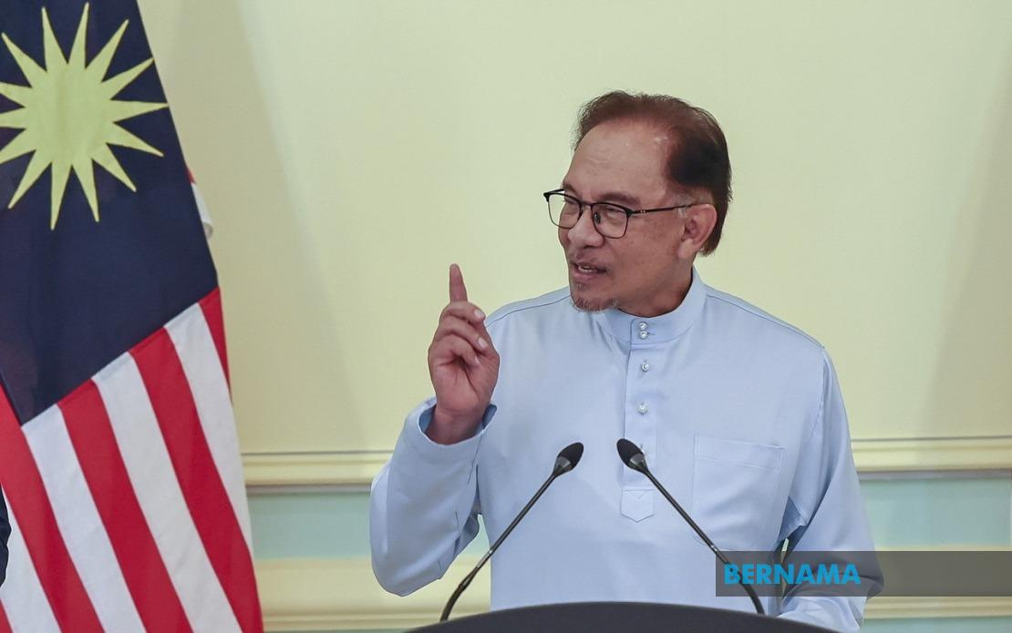 Anwar's Gaza Strategy Combines Law, Diplomacy and Humanitarian Action, Says Analyst