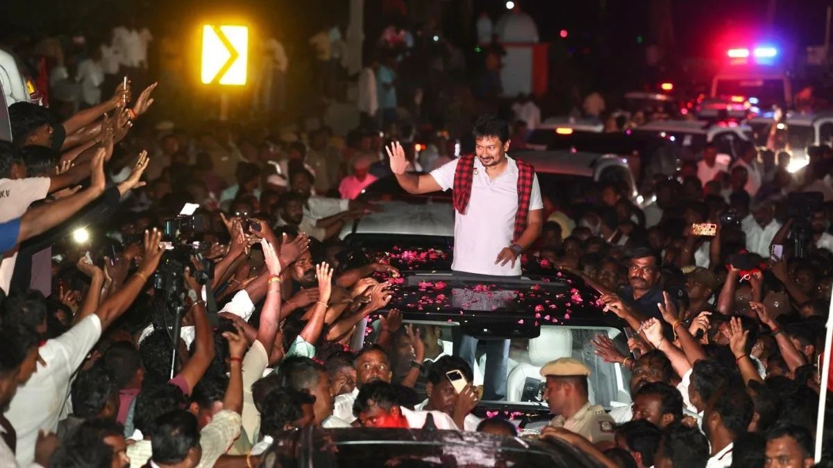 Tamil Nadu Opposition Leader Released on Bail After Interrogation Over Actress Remarks