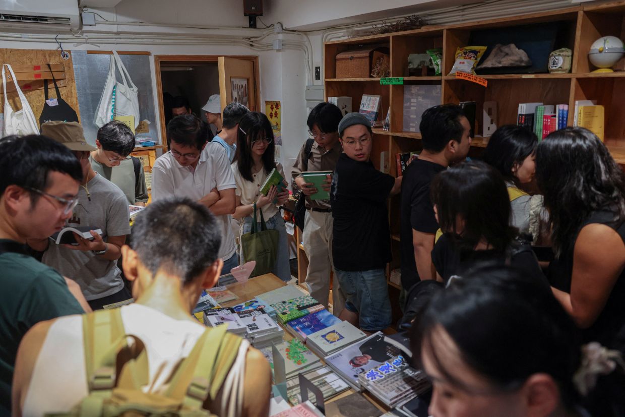 Hong Kong's Independent Bookstores Face Existential Crisis as Security Laws Tighten