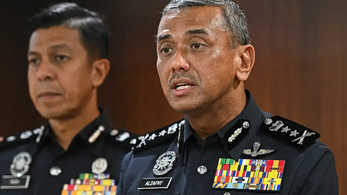 Man arrested over social media post allegedly insulting Negeri Sembilan royalty