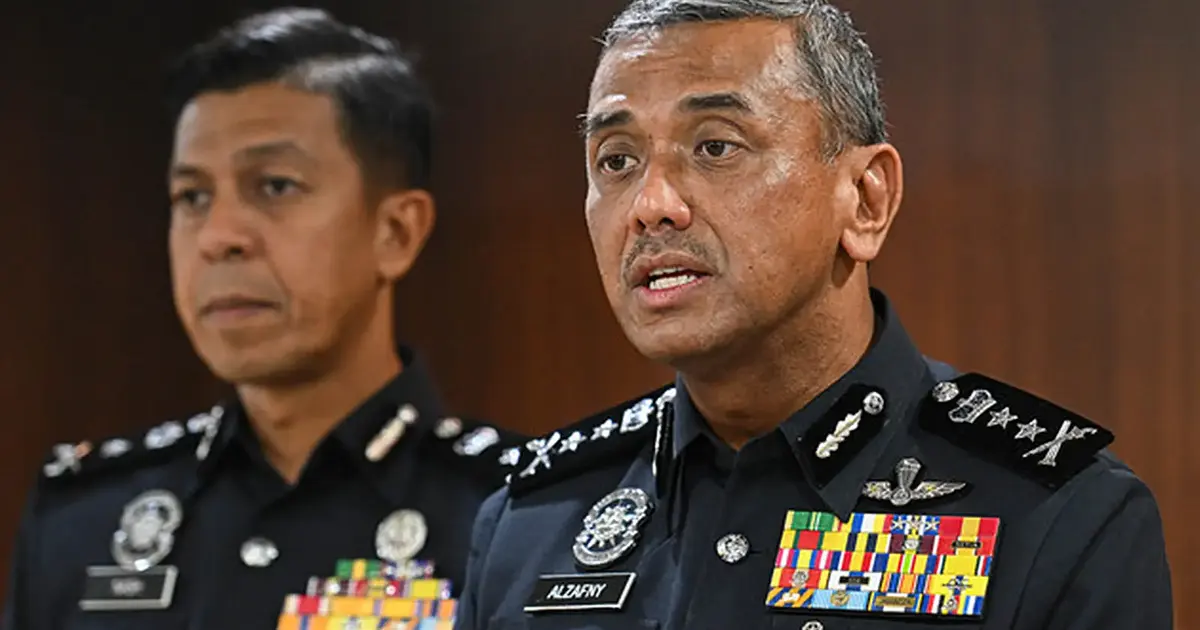 Man arrested over social media post allegedly insulting Negeri Sembilan royalty