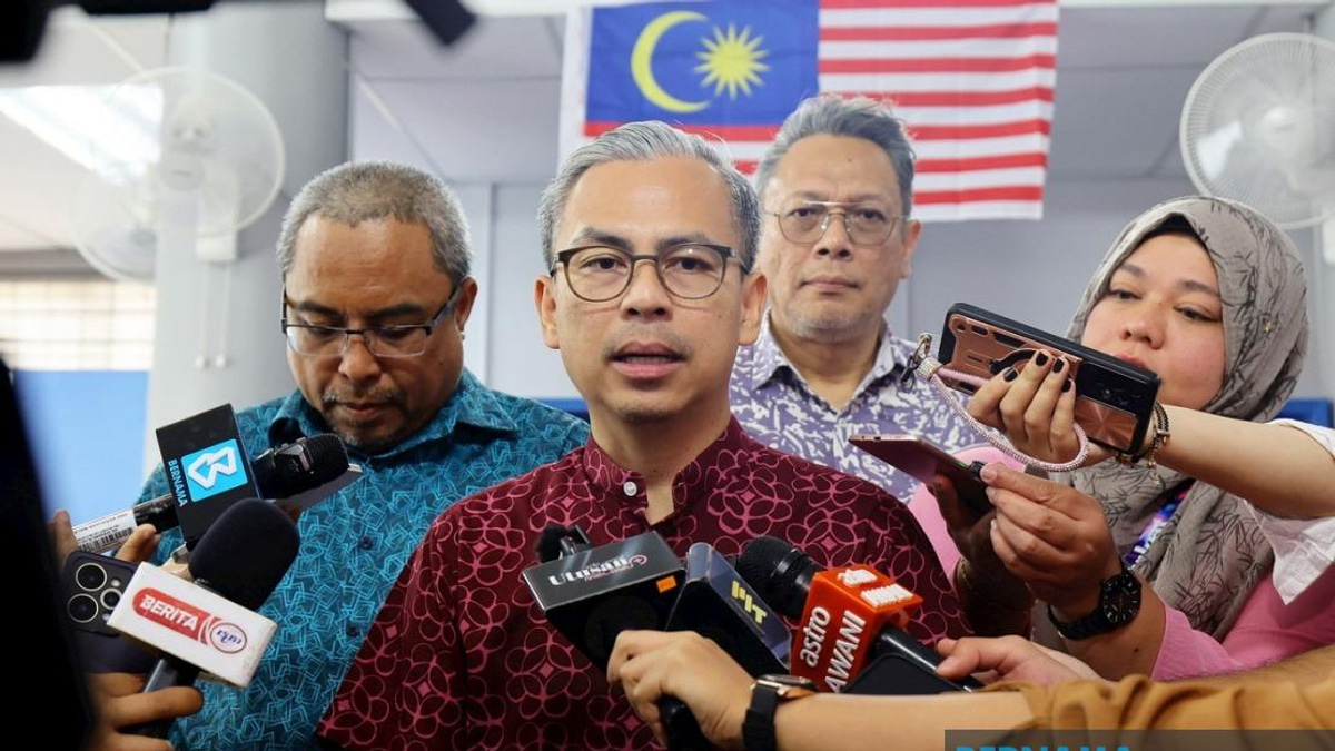 TH RCI Report Release Follows Proper Cabinet Process, Not Election Timing, Says Fahmi