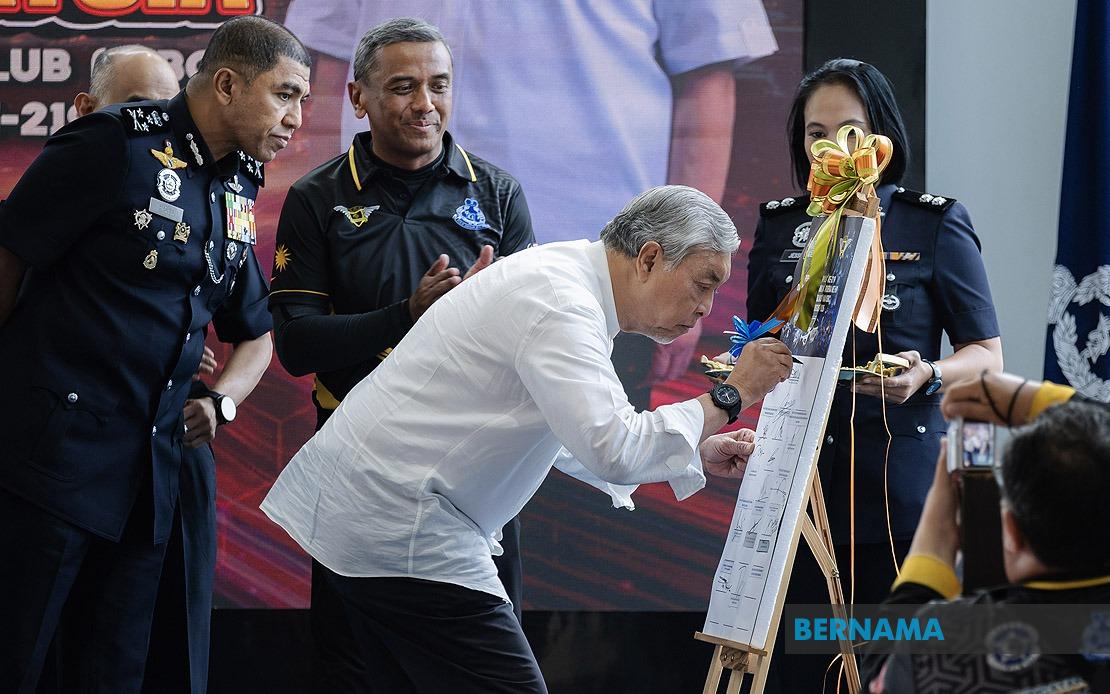 BN Must Tailor Melaka Election Strategy to State's Unique Political Dynamics, Says Ahmad Zahid