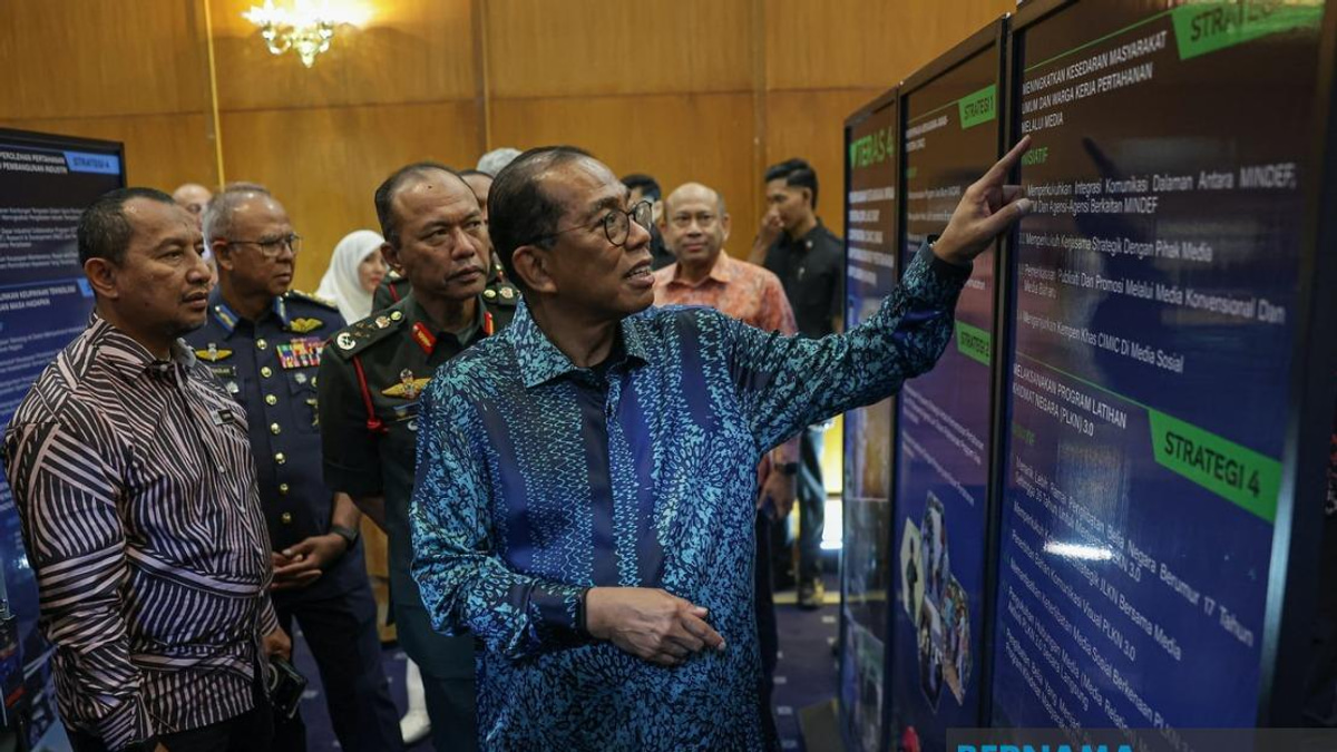 Malaysia Unveils Integrated Defence Plan To Navigate Geopolitical Challenges Through 2030