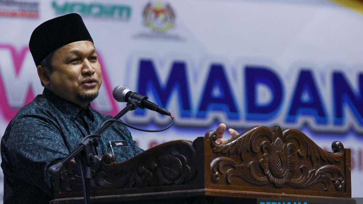 YADIM Backs Plan to Accredit Online Islamic Preachers