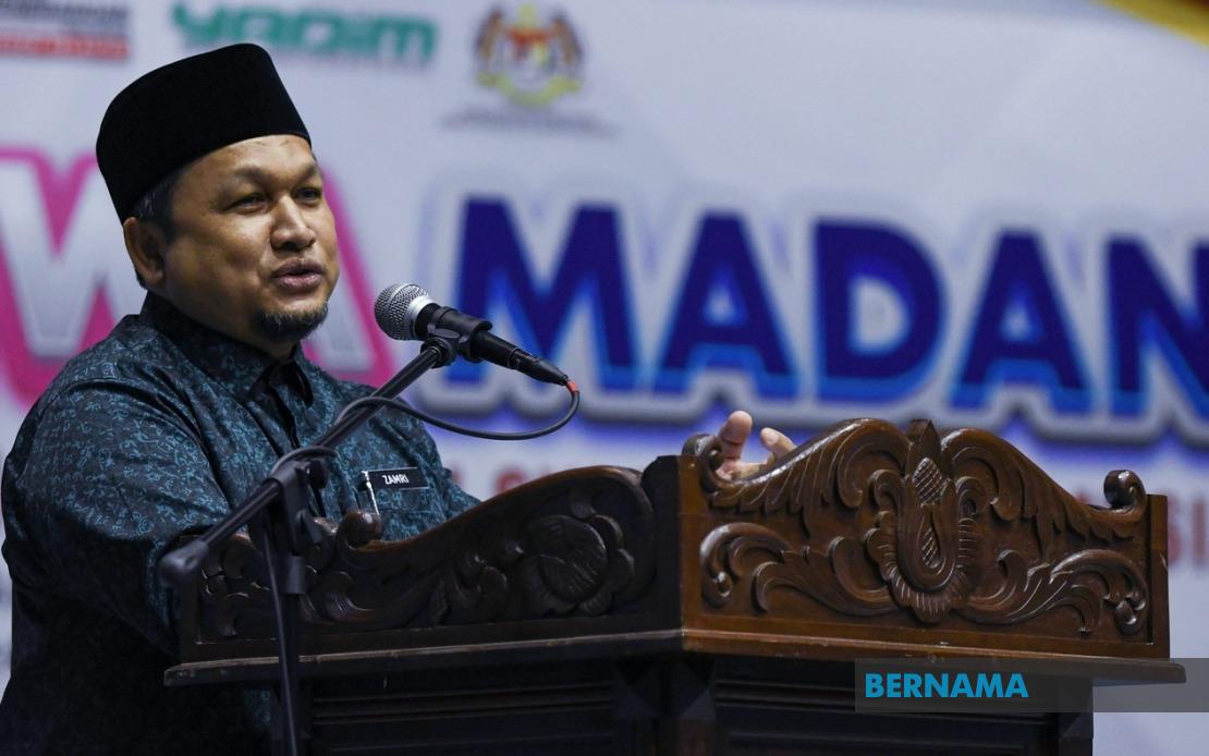 YADIM Backs Plan to Accredit Online Islamic Preachers