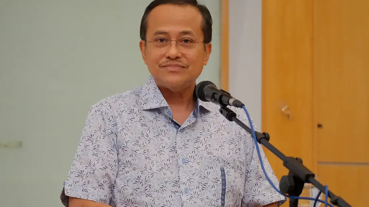 Voters Increasingly Seek Stability Over Fiery Rhetoric, Says Political Analyst Shahril Hamdan