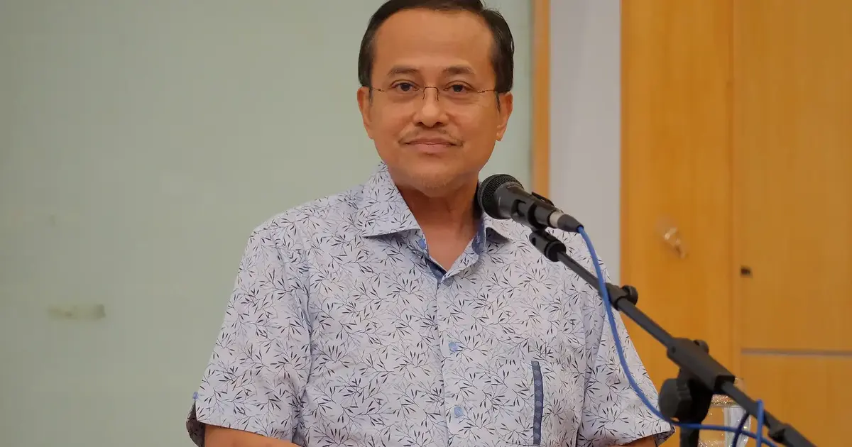 Voters Increasingly Seek Stability Over Fiery Rhetoric, Says Political Analyst Shahril Hamdan