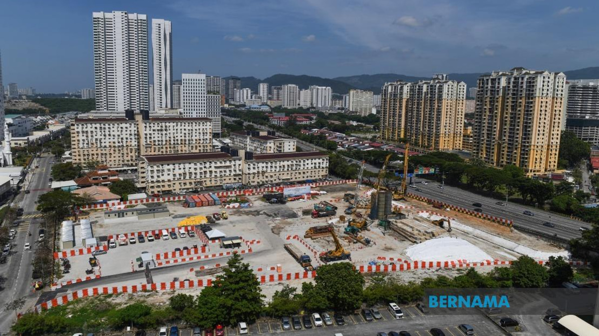 Mutiara Line LRT Hits Major Milestones with RM3.028 Billion Systems Contract Awarded