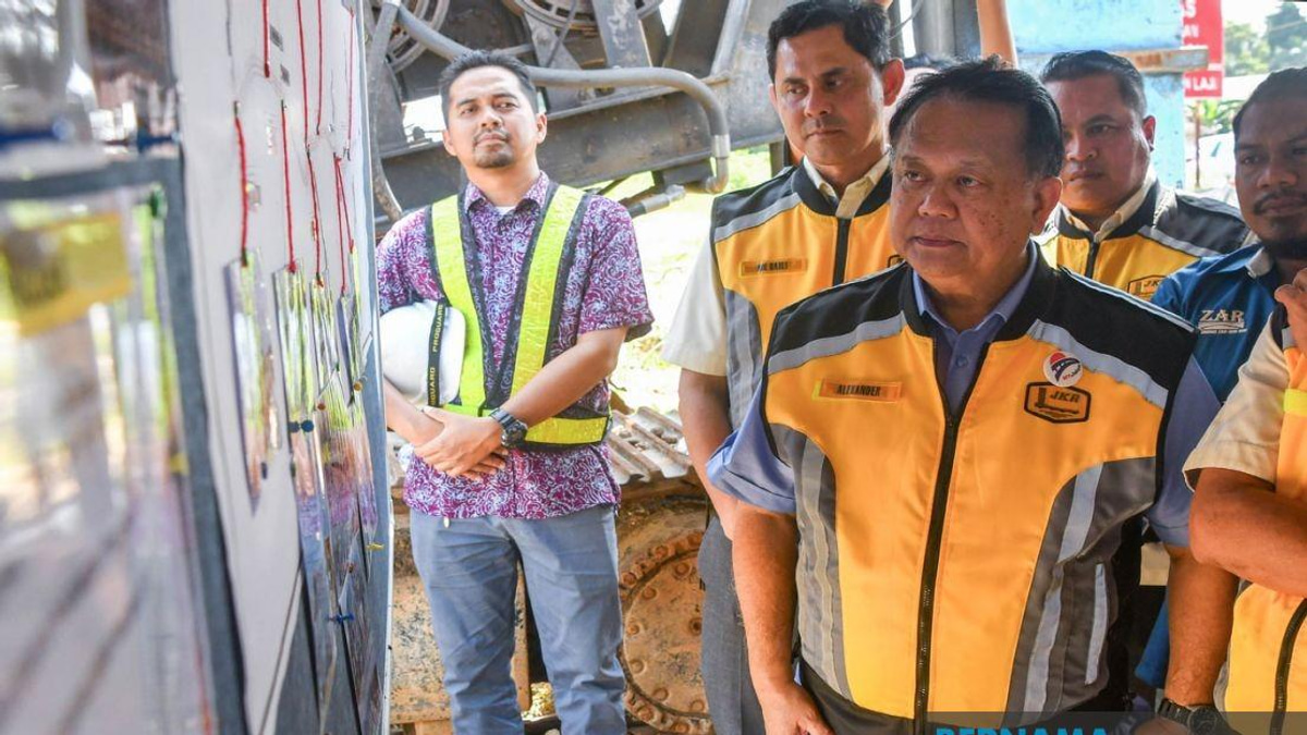 Works Ministry Intensifies Oversight of 50 Stalled Infrastructure Projects