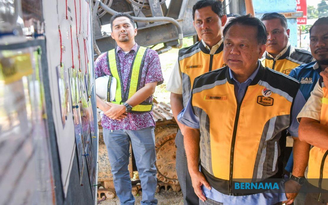 Works Ministry Intensifies Oversight of 50 Stalled Infrastructure Projects