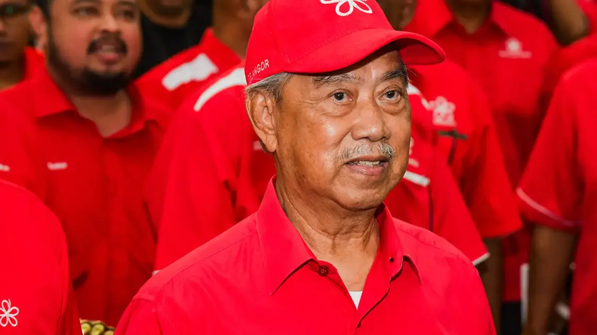 Muhyiddin Says Bersatu Can Attract Non-Malay Voters Without PAS Partnership