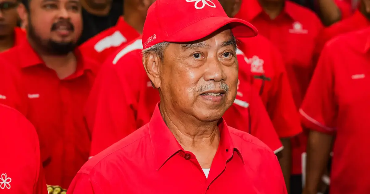 Muhyiddin Says Bersatu Can Attract Non-Malay Voters Without PAS Partnership