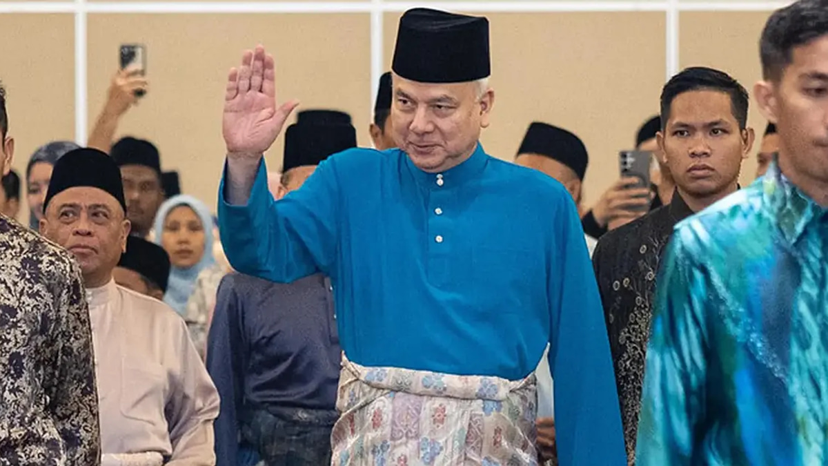 Sultan Nazrin urges leaders to abandon emotional, reactive governance