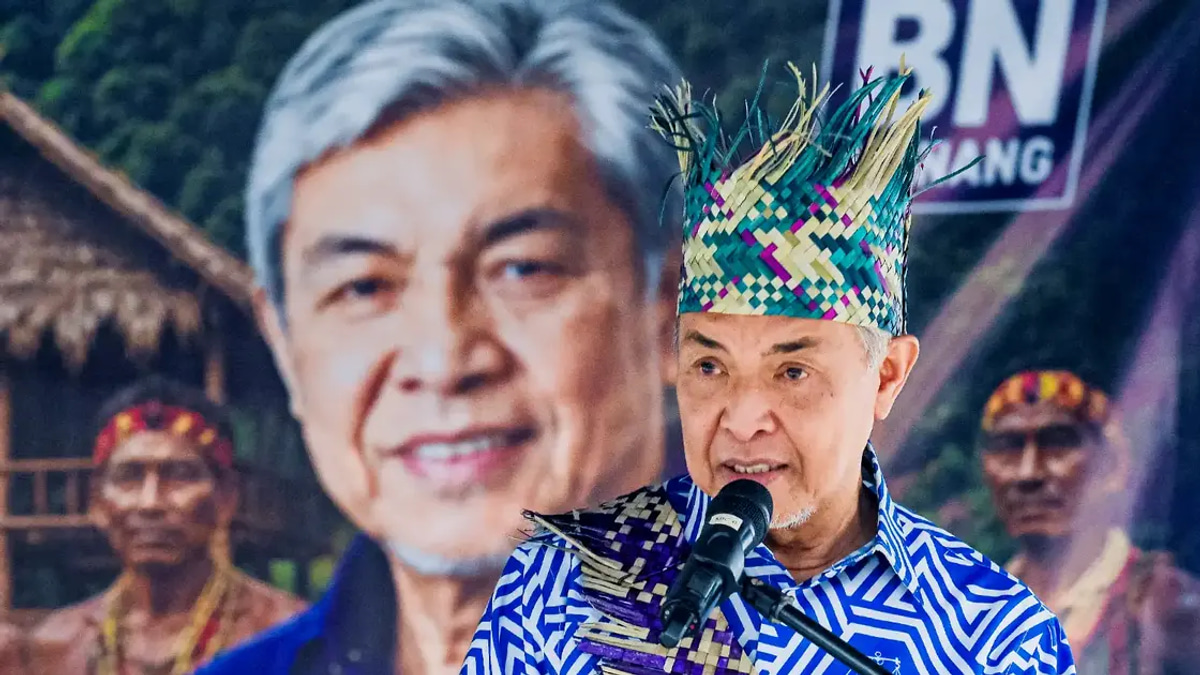 BN Promises New Orang Asli Liaison Officer Following Election Campaign Trail