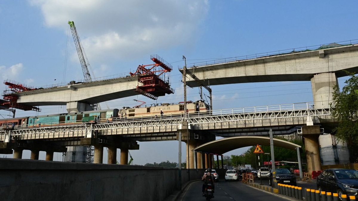 India's bullet train project accelerates toward 2027 opening as Modi eyes wider high-speed rail network