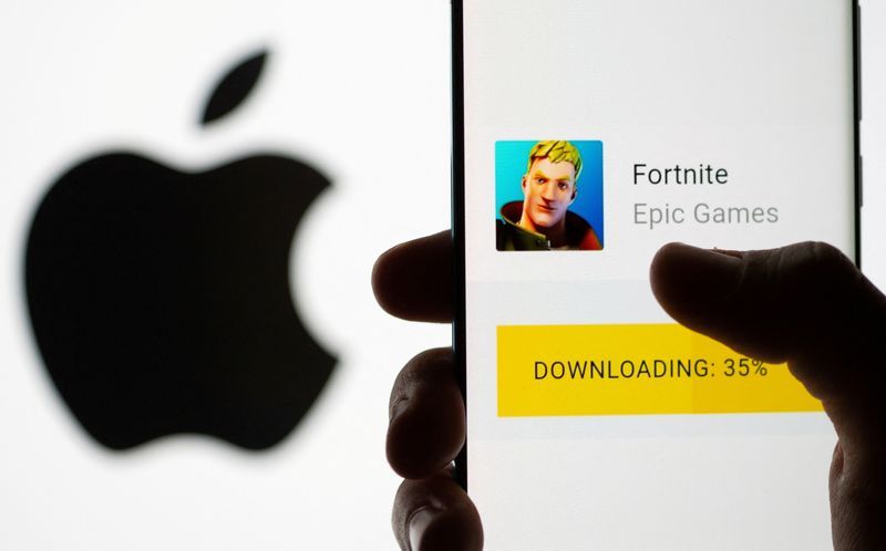 US Supreme Court to hear Apple's contempt appeal in Epic Games antitrust dispute
