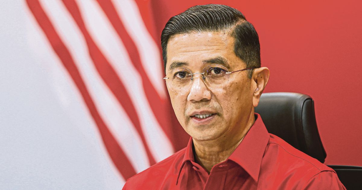 Azmin Rejects Hadi's Claim That Bersatu Has Departed Perikatan Nasional