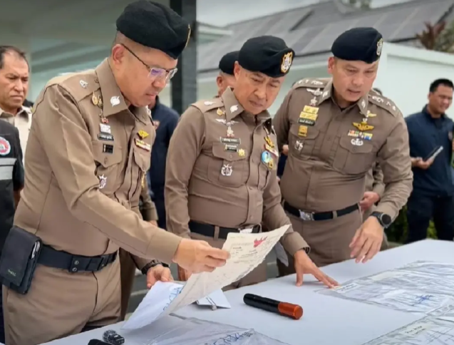 Thailand's Crackdown on Foreign Property Fronts Widens: 13 Arrested in Hua Hin