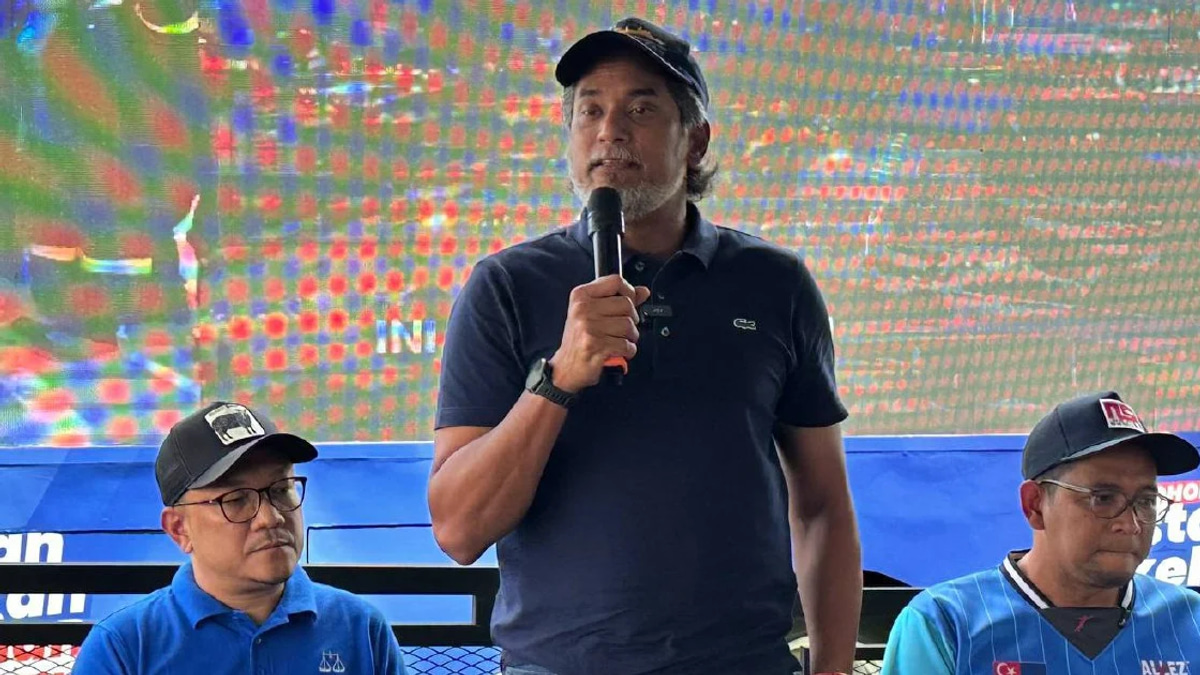 BN Drawing Lessons From Past Electoral Defeats to Rebuild Voter Support, Says KJ
