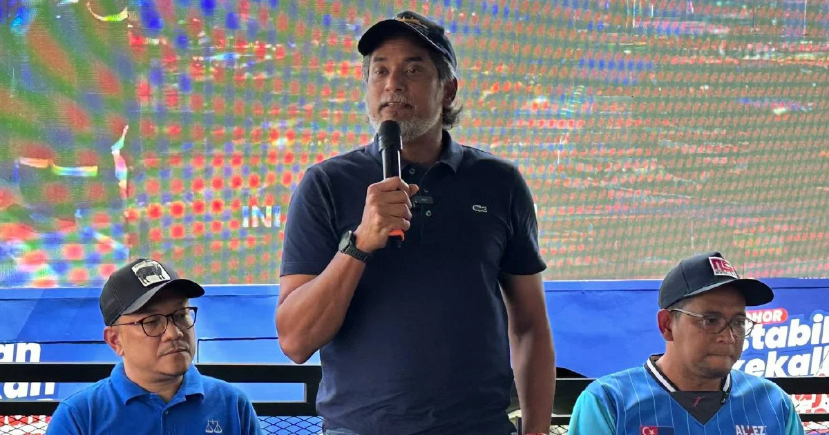 BN Drawing Lessons From Past Electoral Defeats to Rebuild Voter Support, Says KJ