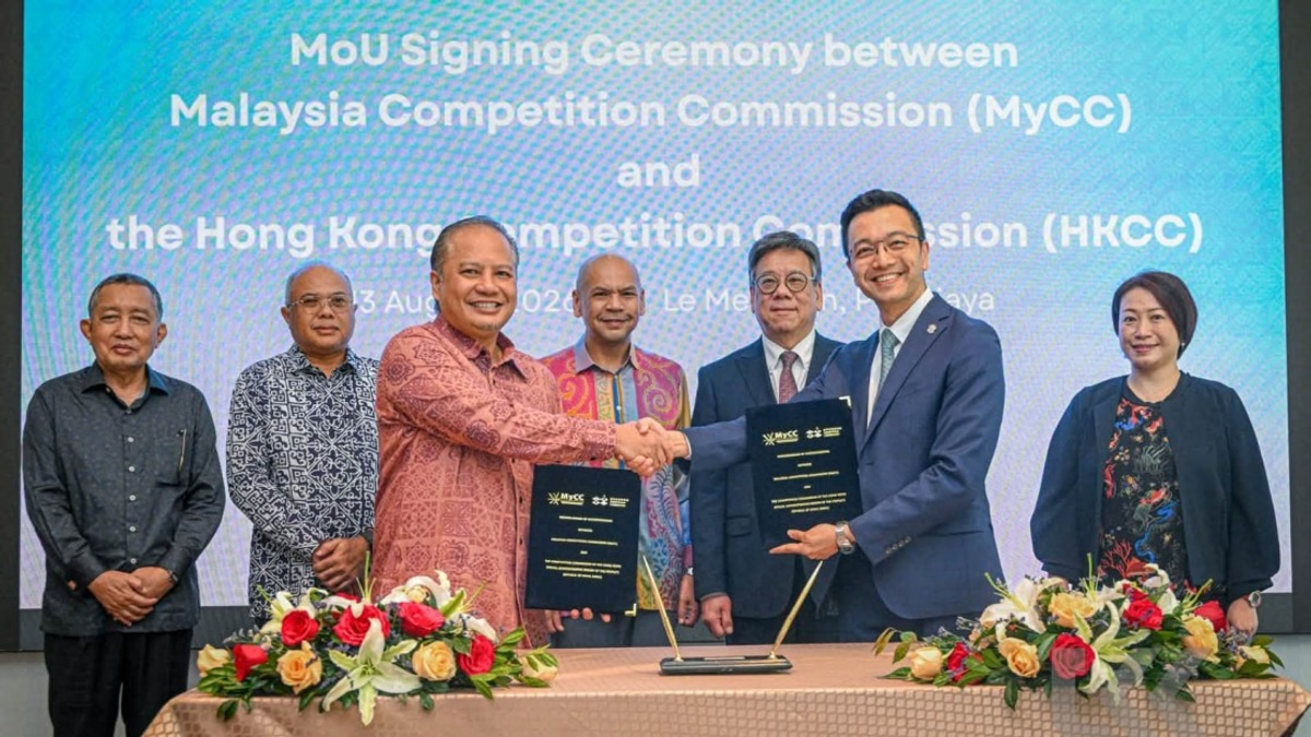 Malaysia and Hong Kong Forge Competition Law Alliance