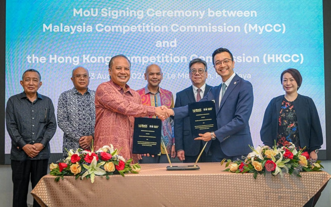 Malaysia and Hong Kong Forge Competition Law Alliance