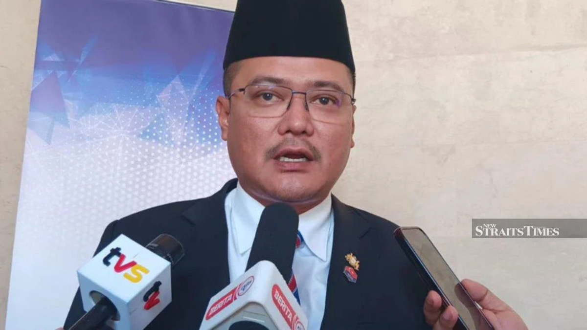 Johor BN Denounces Puad's Palace Allegations as 'Baseless and Irresponsible'