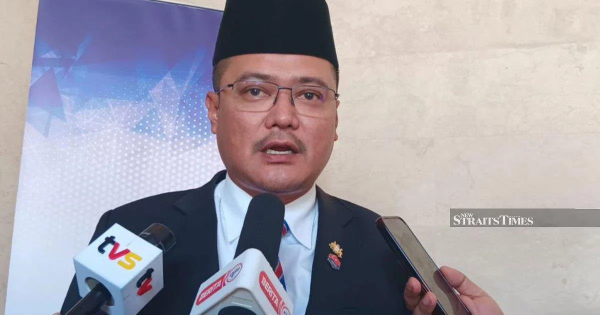 Johor BN Denounces Puad's Palace Allegations as 'Baseless and Irresponsible'