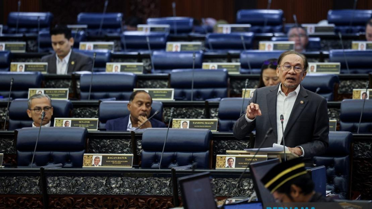 Malaysia's Press Freedom Decline Tied to 3R Enforcement, Says PM Anwar