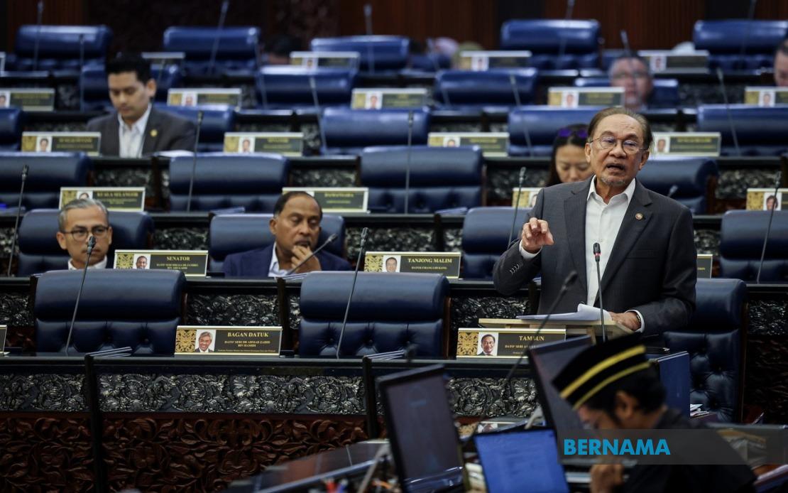 Malaysia's Press Freedom Decline Tied to 3R Enforcement, Says PM Anwar