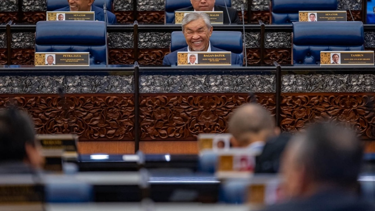 Zahid Urges Accountability To Follow Tabung Haji Criticism