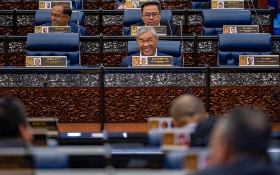 Zahid Urges Accountability To Follow Tabung Haji Criticism