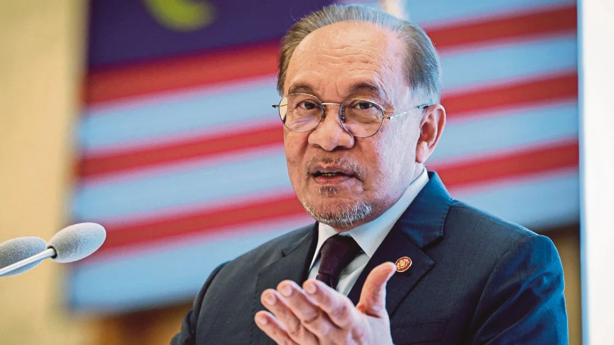 Anwar: Turkmenistan gas deal signals global faith in Malaysia's strength