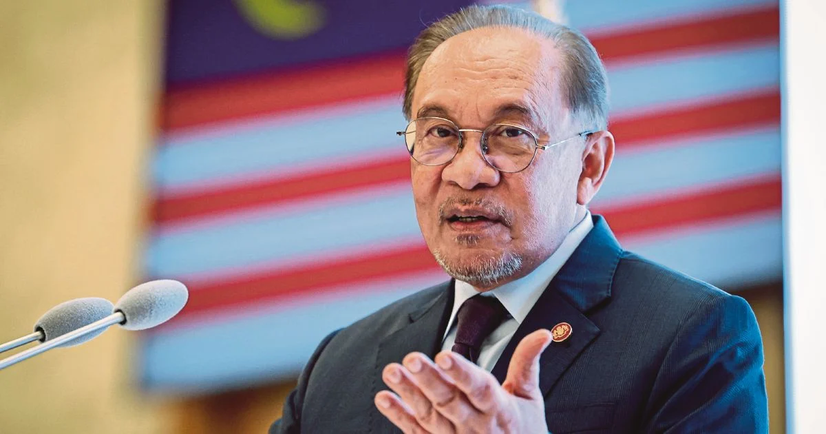 Anwar: Turkmenistan gas deal signals global faith in Malaysia's strength
