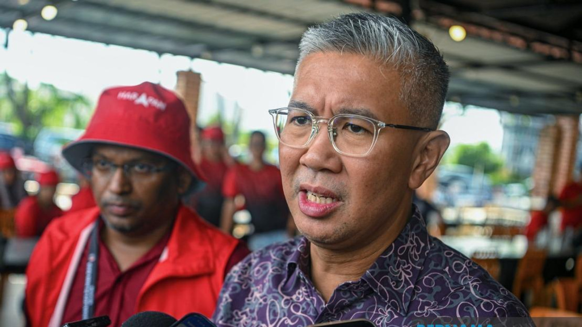 Negeri Sembilan Election: Voters Must Judge Parties on Track Record, Not Rhetoric, Says Tengku Zafrul