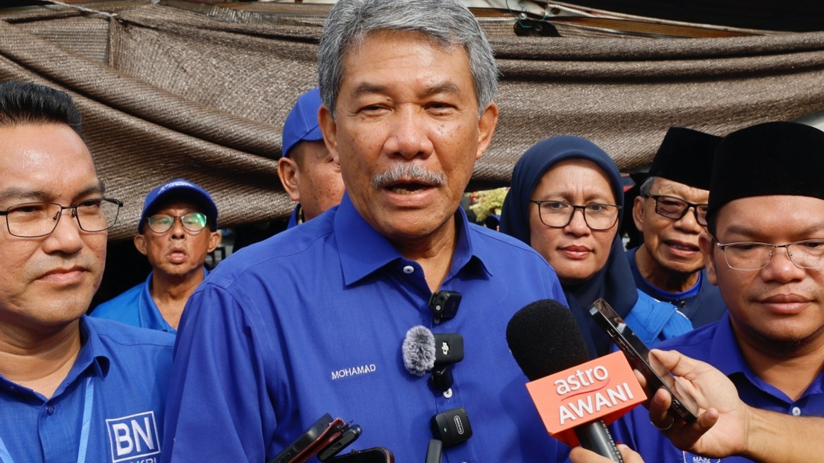 Johor Election Campaign Must Remain Civil, Warns Mohamad Hasan