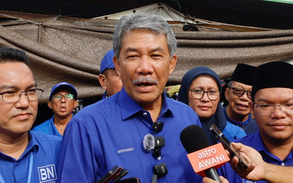 Johor Election Campaign Must Remain Civil, Warns Mohamad Hasan