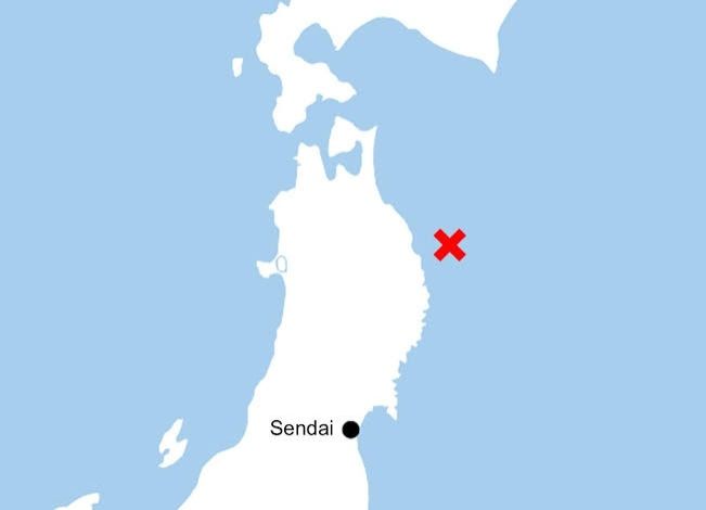 Japan's Northern Coast Shaken by Strong 7.2-Magnitude Earthquake; No Major Damage Reported