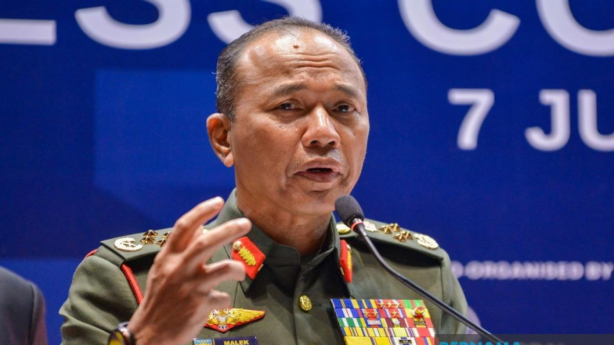 Malaysia's NSM Replacement to Take Two to Three Years, Says Defence Chief