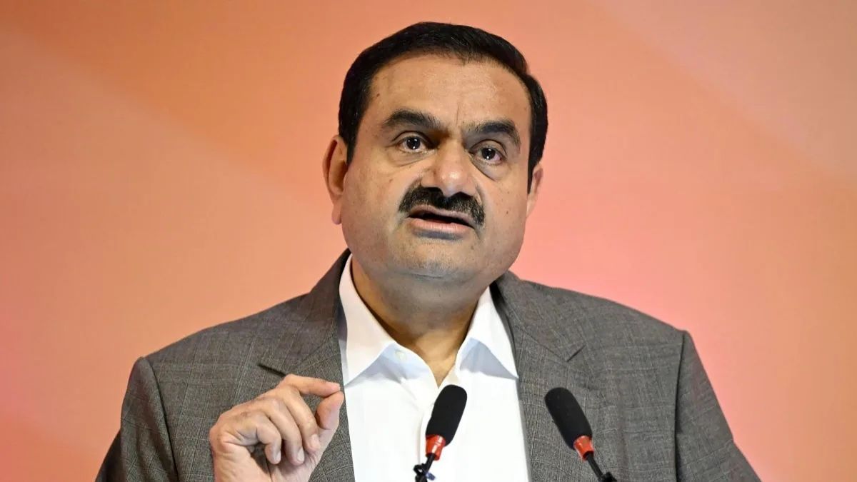 Adani admits investment proposal was floated during US legal settlement talks