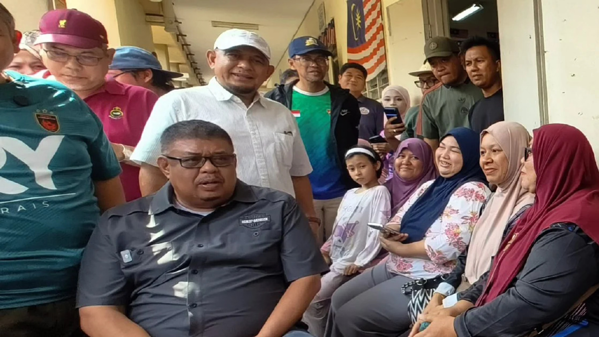 Melaka Chief Minister Urges Voters to Focus on Development Record, Not Divisive Politics