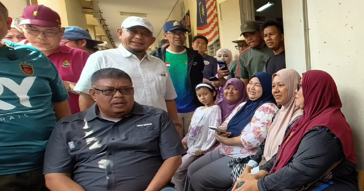 Melaka Chief Minister Urges Voters to Focus on Development Record, Not Divisive Politics