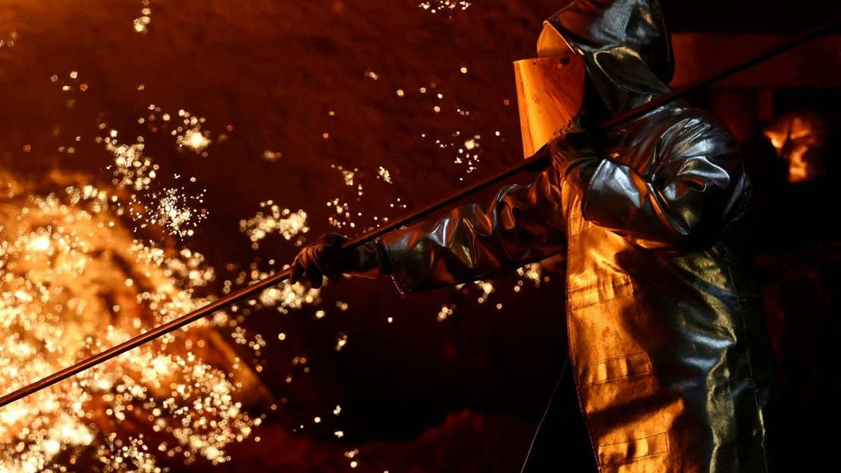 Germany's Green Steel Revolution: Salzgitter Project Marks Beginning of Industrial Transformation