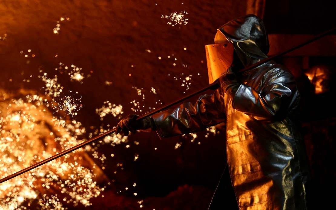Germany's Green Steel Revolution: Salzgitter Project Marks Beginning of Industrial Transformation