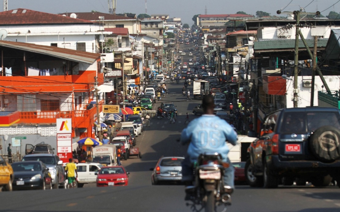 Liberia Prepares To Accept First Wave Of US Deportees Under Regional Resettlement Pact