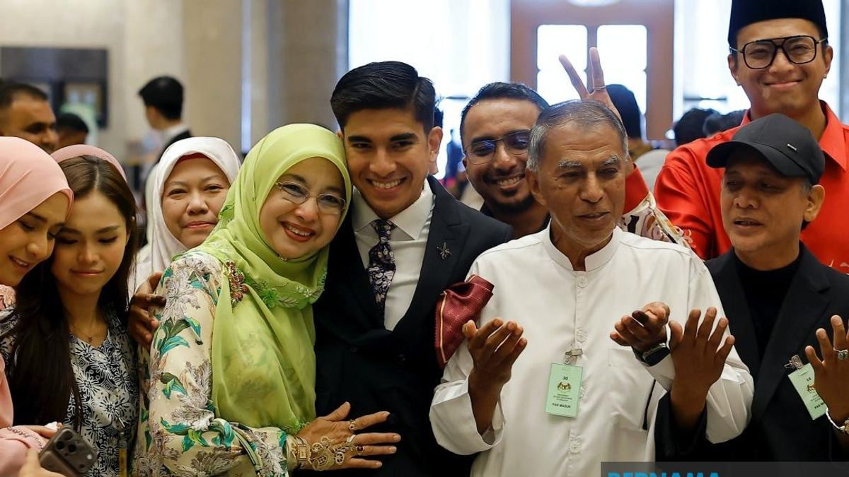 After Six Years in Court, Syed Saddiq Acquitted of All Charges as Federal Court Upholds Verdict