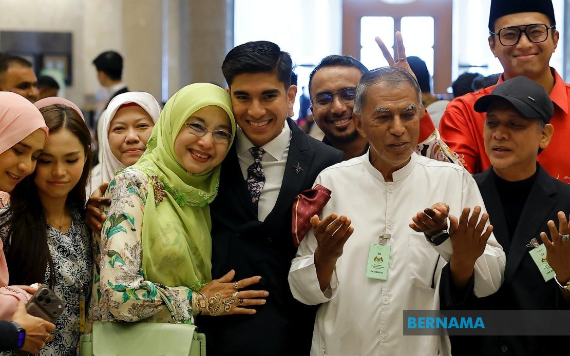 After Six Years in Court, Syed Saddiq Acquitted of All Charges as Federal Court Upholds Verdict
