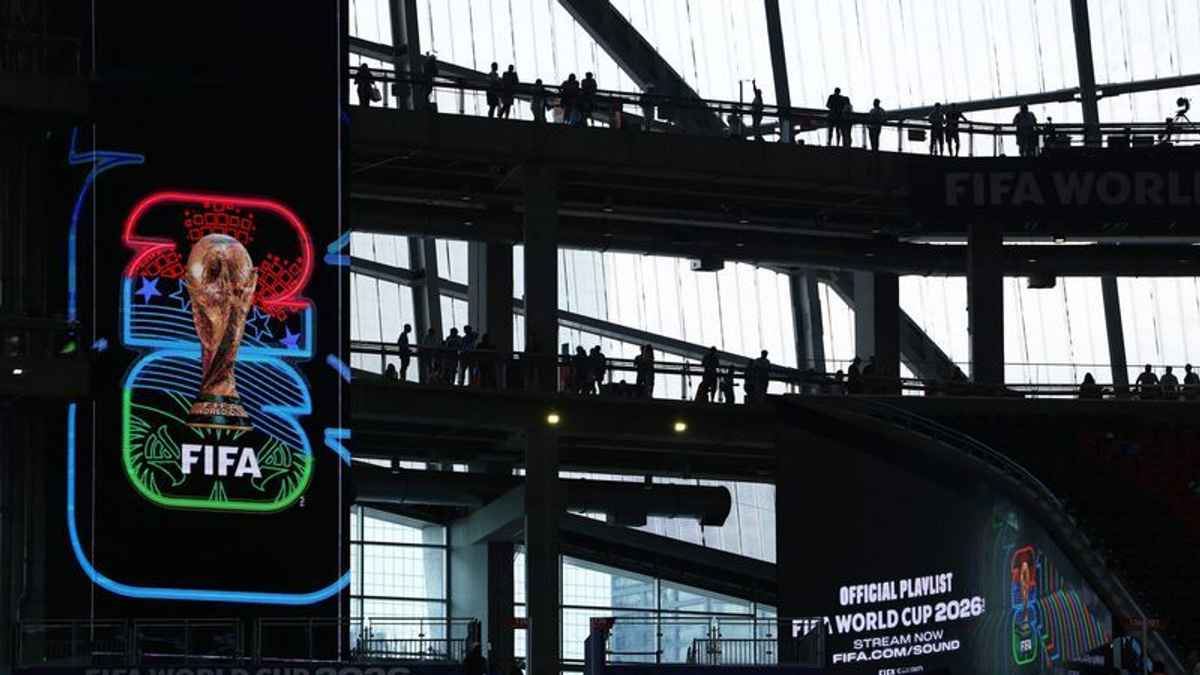 FIFA reports 13-fold surge in World Cup social media abuse, with racial attacks rising sharply